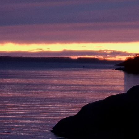 Kökar Havspaviljong Cottages Exteriör bild